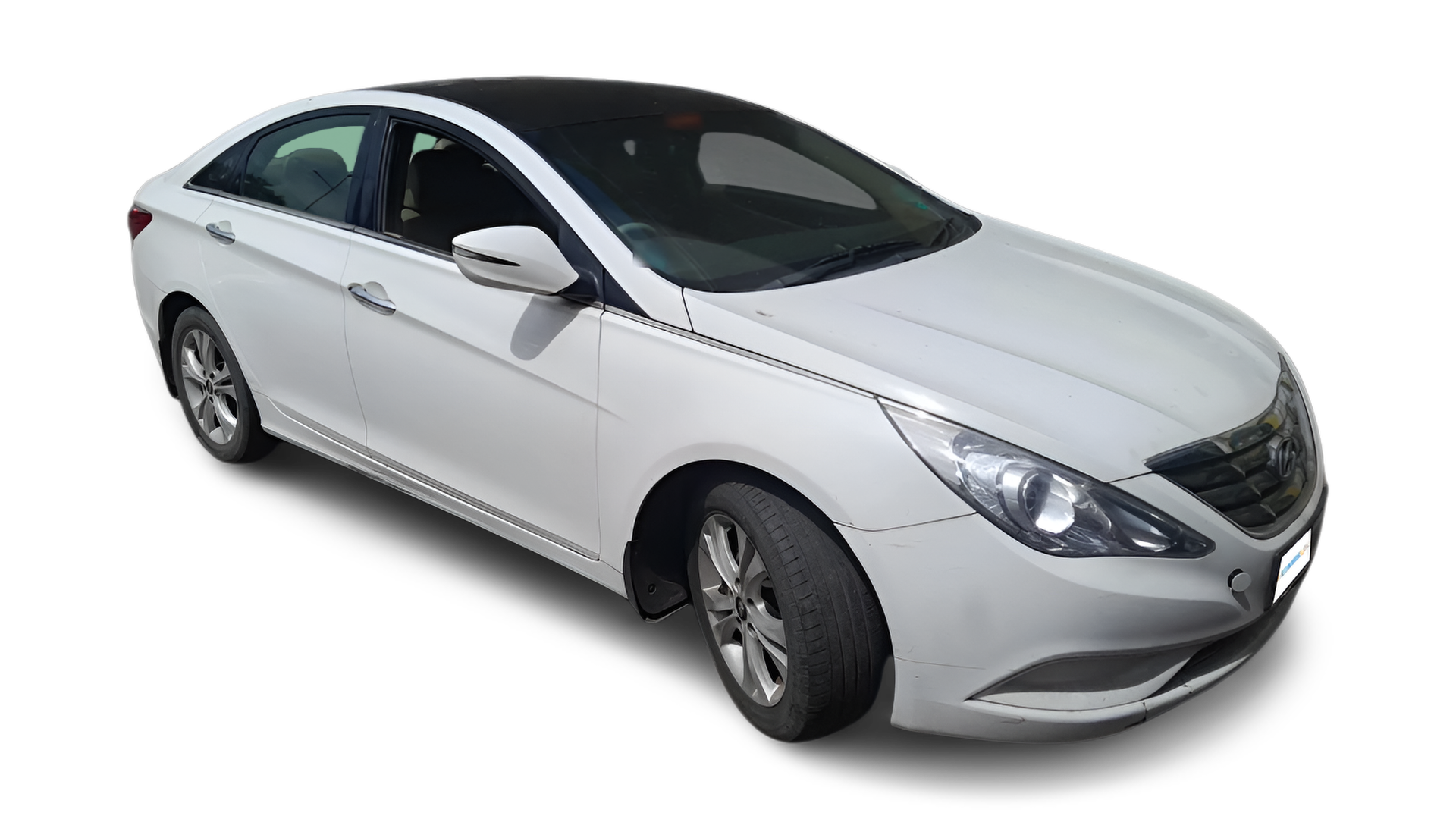 2012 Hyundai Sonata - Sedan - Petrol - Automatic - ₹3.68 lakh
